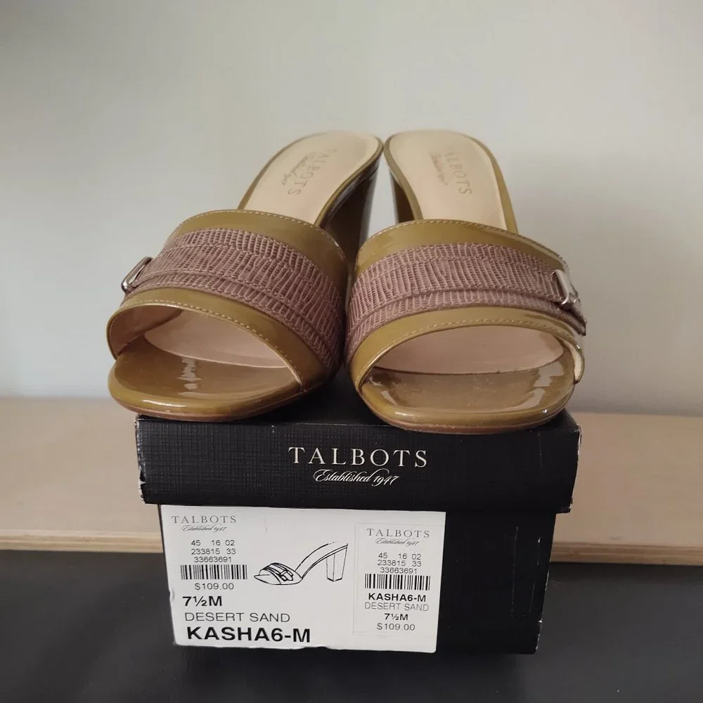 Talbots Sandals